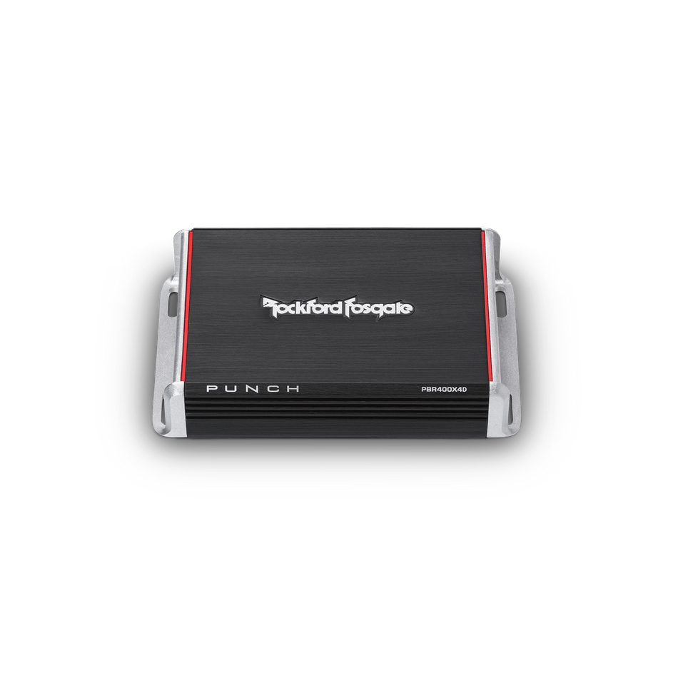 400W 4-Channel Full-Range Class D Amplifier