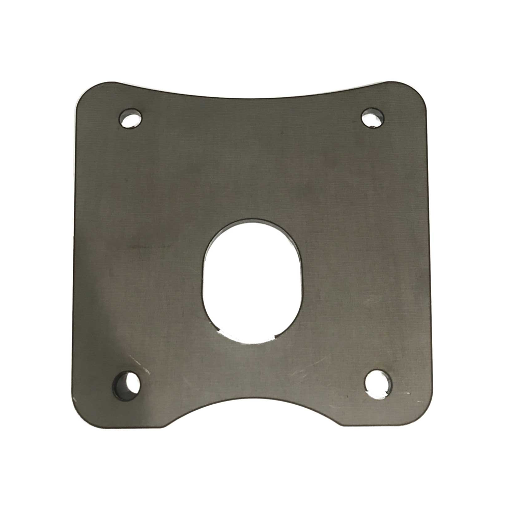 Polaris RZR Radius Rod Plate  AJK Offroad