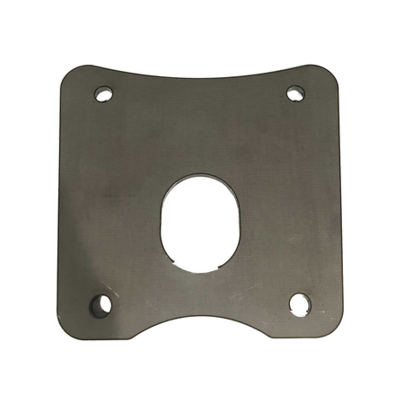 Polaris RZR Radius Rod Plate  AJK Offroad