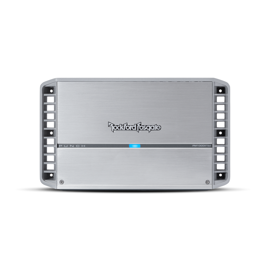 Punch Marine 1,000 Watt Class-bd Mono Amplifier