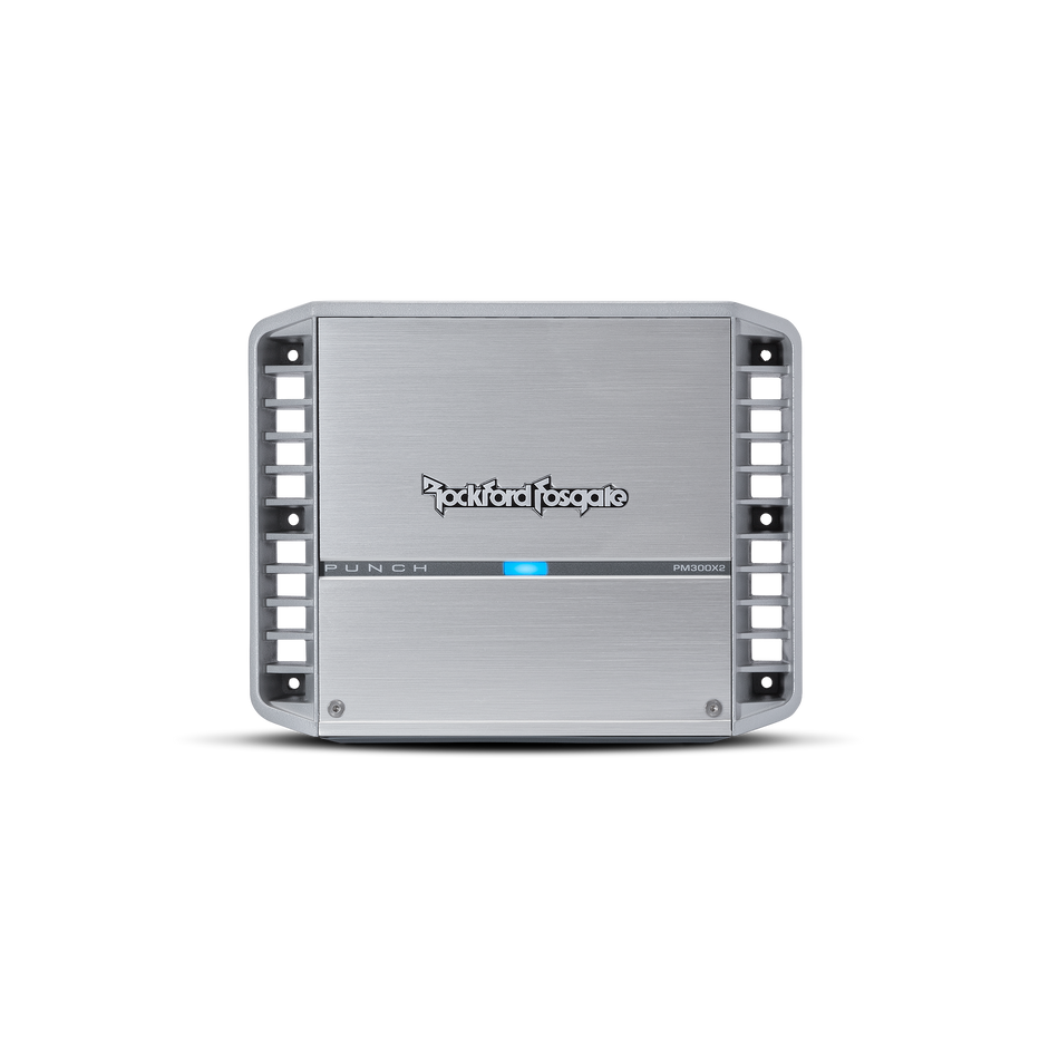 Punch Marine 300 Watt 2-Channel Amplifier
