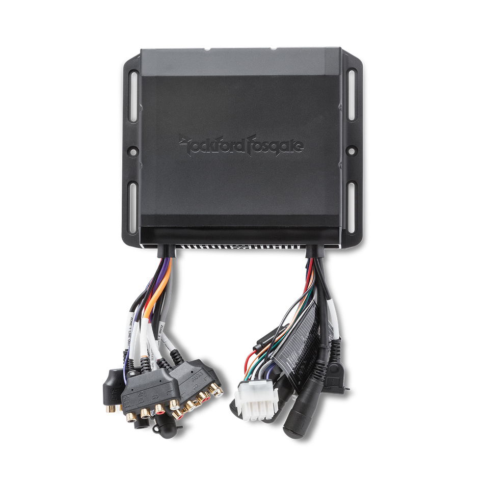Punch Marine Hide-Away AM/FM/WP Digital Media Receiver