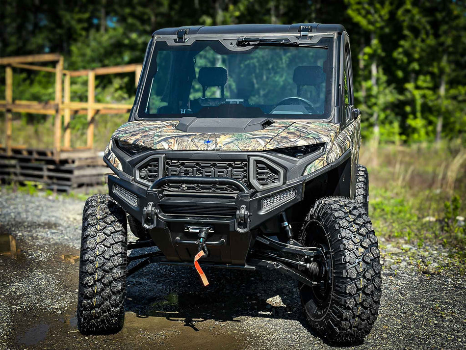 TF231201.F | Polaris Ranger 1500 XD Forward Control Arms (Non-Installed)