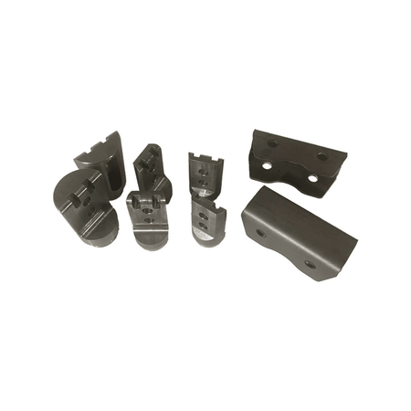 Polaris RZR Pro XP Cage Builder Kit by AJK Offroad Full Kit for 4 Seat   Polaris RZR