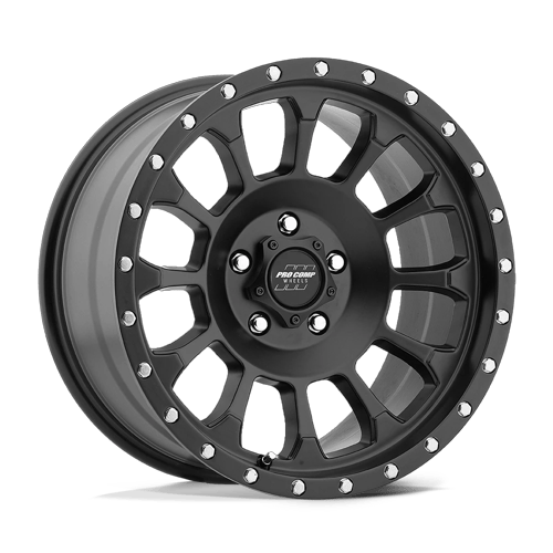 Pro Comp Alloys Rockwell (PA34) — Satin Black