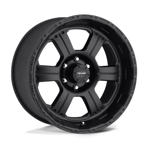 Pro Comp Alloys Kore (PA89) — Flat Black