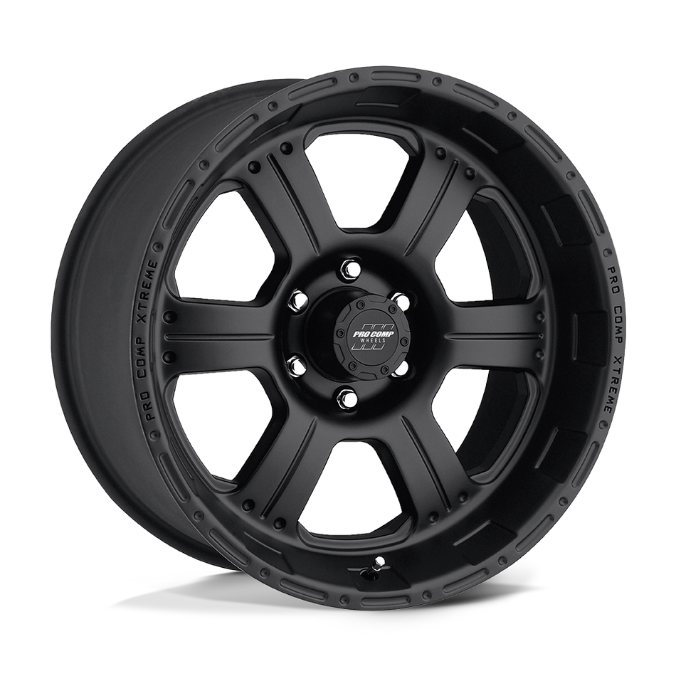 Pro Comp Alloys Kore (PA89) — Flat Black