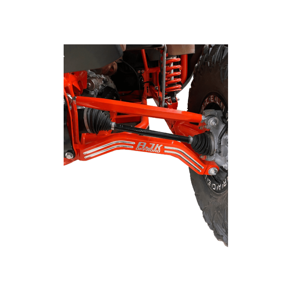 Honda Talon High Clearance Radius Rods  AJK Offroad