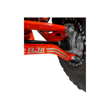 Honda Talon High Clearance Radius Rods  AJK Offroad