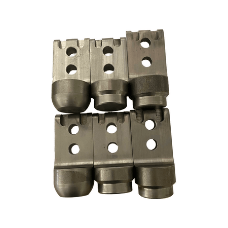 Polaris RZR Cage Bung Set with Radius Bungs  AJK Offroad .120"