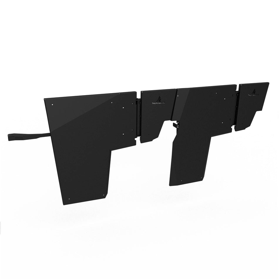 Polaris Ranger 570 Mid-Size Half Doors (Crew)