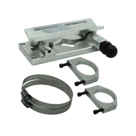 Quick Shot Fire Extinguisher Mount - Quick Release - Truck, Jeep, ATV, SXS Part  AJK Offroad