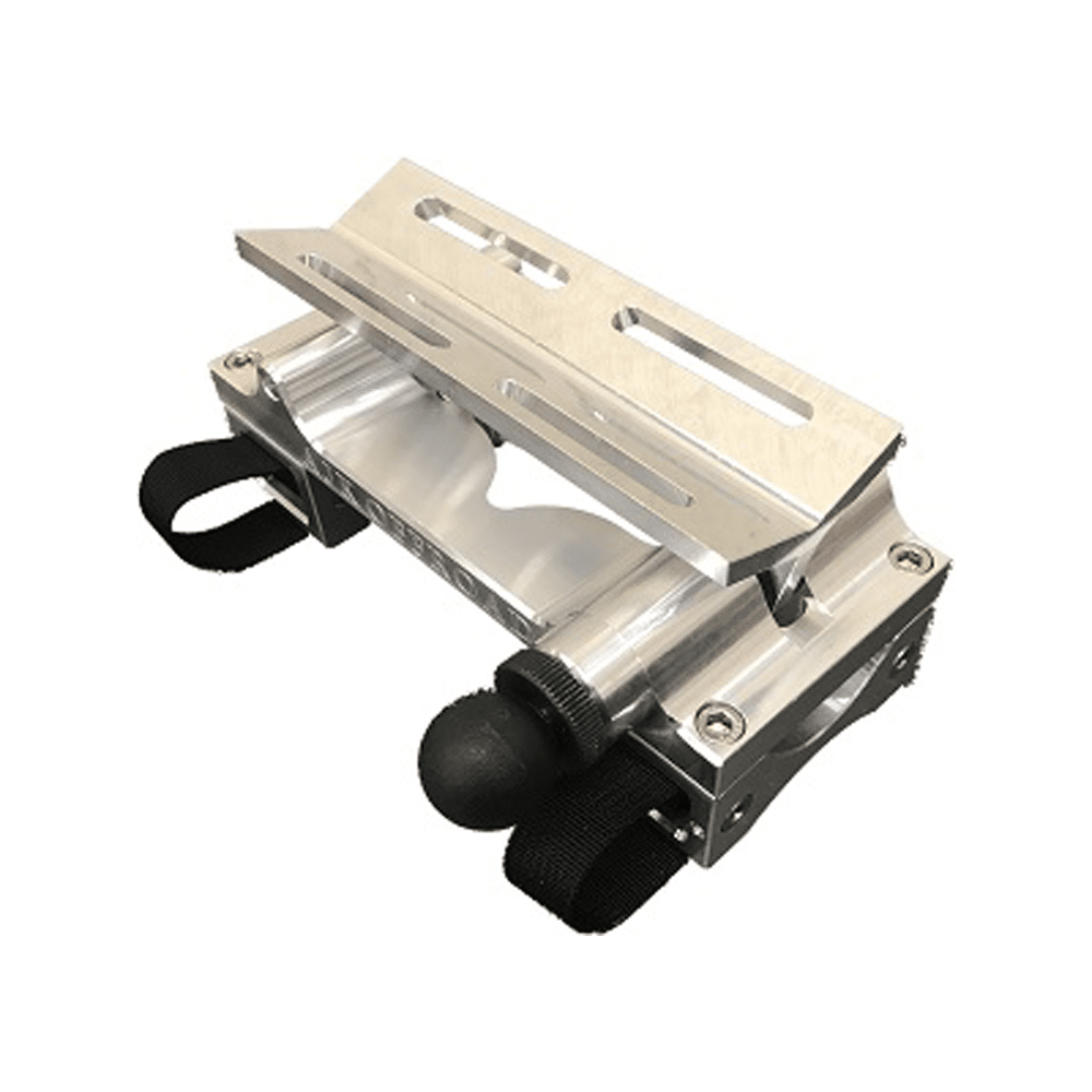 Quick Shot Fire Extinguisher Mount - Quick Release - Truck, Jeep, ATV, SXS Part  AJK Offroad