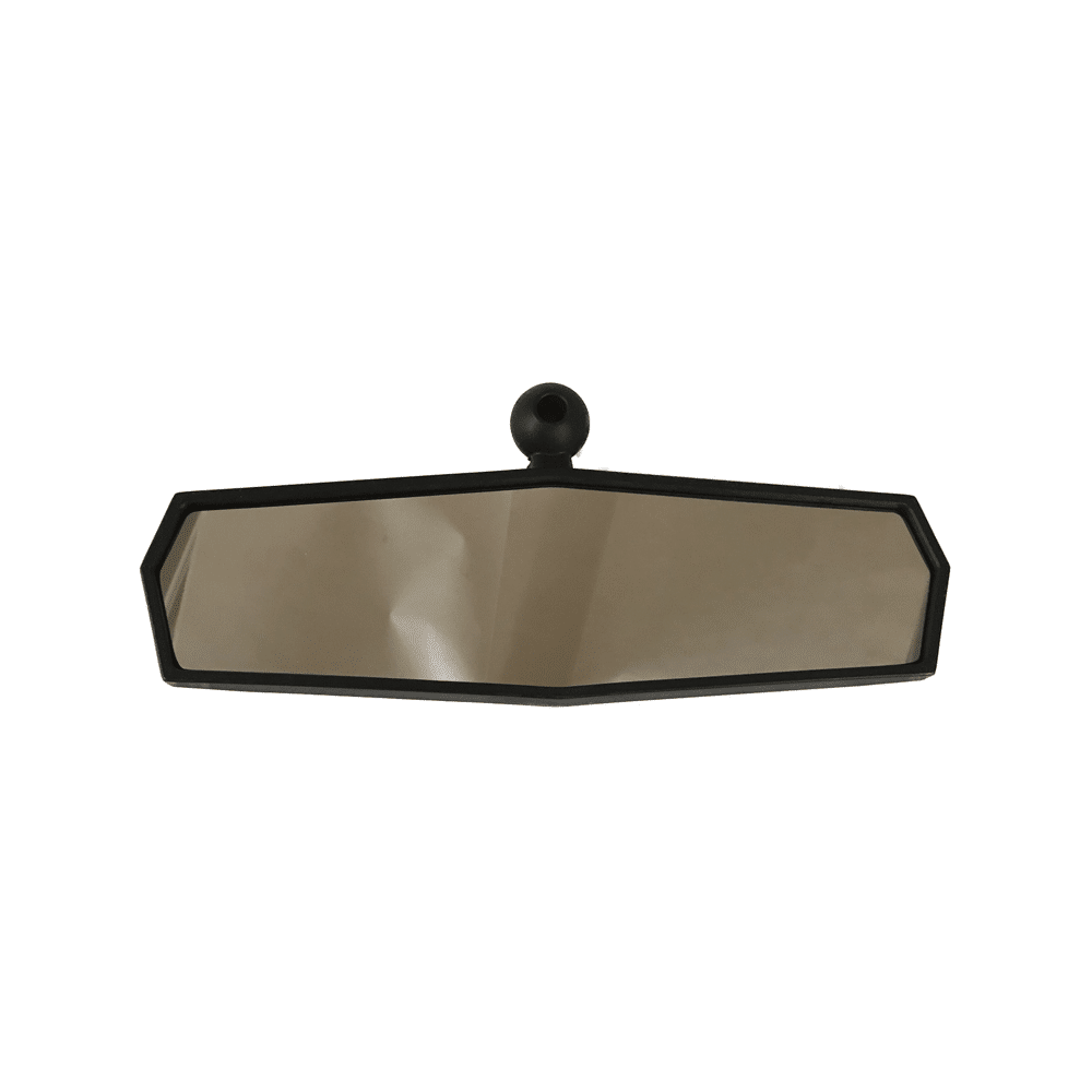 Rear View Mirror  AJK Offroad 1.875"