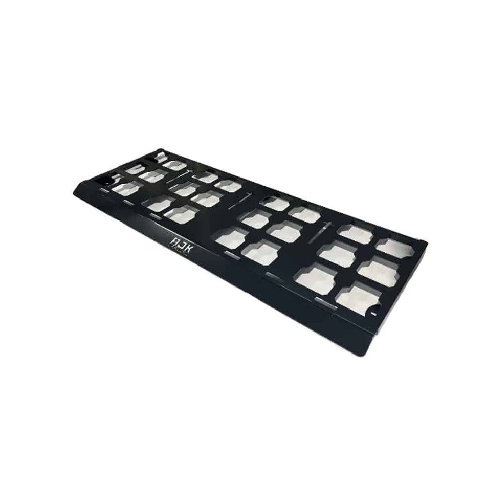 Universal Milwaukee Packout Mount 2.0  AJK Offroad Right Side Angle