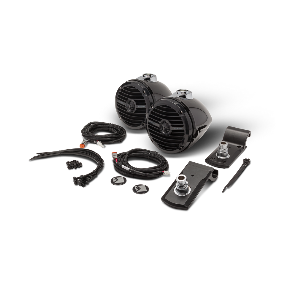 Add-on Rear Speaker Kit for RANGER® STAGE2 & STAGE3