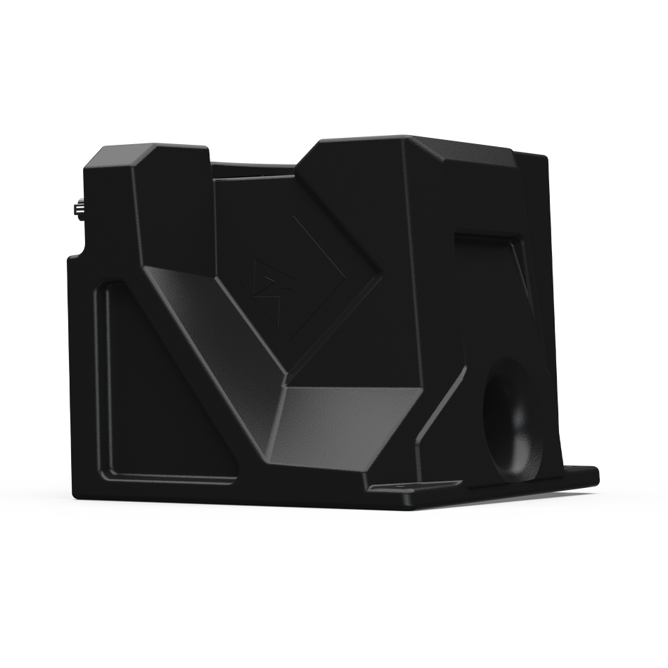 Rockford Fosgate 10" Color Optix™ Subwoofer Enclosure for Select Ranger Models