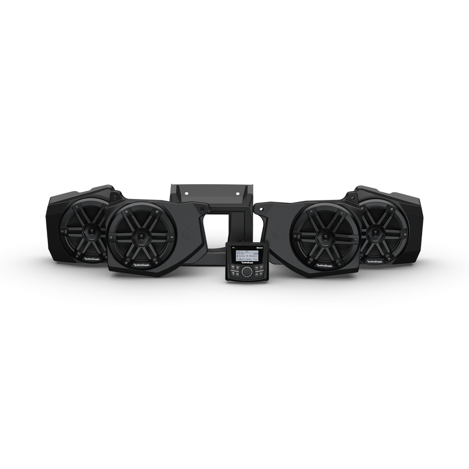 2018+ Polaris Ranger Stage-2 Audio System