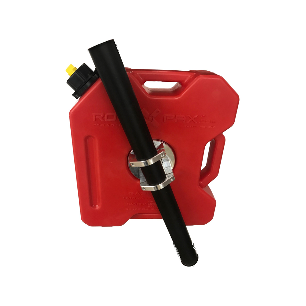Rotopax / Fuelpax Mount  AJK Offroad