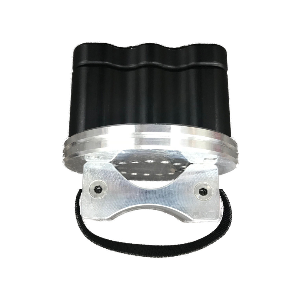 Rotopax / Fuelpax Mount  AJK Offroad Universal