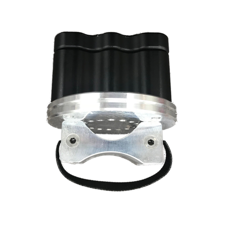 Rotopax / Fuelpax Mount  AJK Offroad Universal