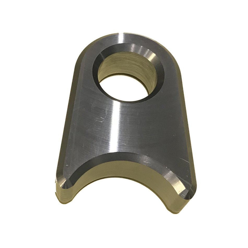 Weld on D-Ring Shackle Clevis Tab Mount 1 3/4 Tubing Mount  AJK Offroad