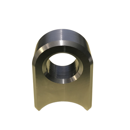 Weld on D-Ring Shackle Clevis Tab Mount 1 3/4 Tubing Mount  AJK Offroad