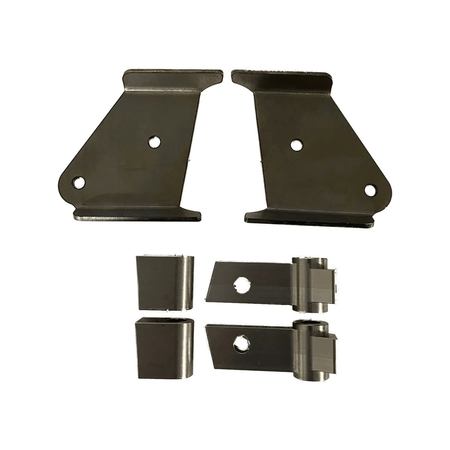 RZR Stock Door Hinges  AJK Offroad Yes