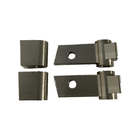 RZR Stock Door Hinges  AJK Offroad No