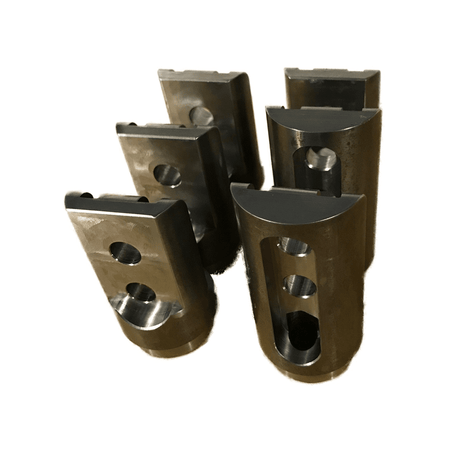 Polaris RZR Cage Builder Kit by AJK Offroad 6 RZR Cage Bungs