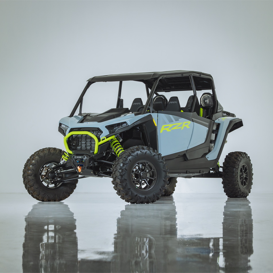 2024+ RZR XP Rockford Fosgate Audio Kit w/ Ride Command (STAGE 6)