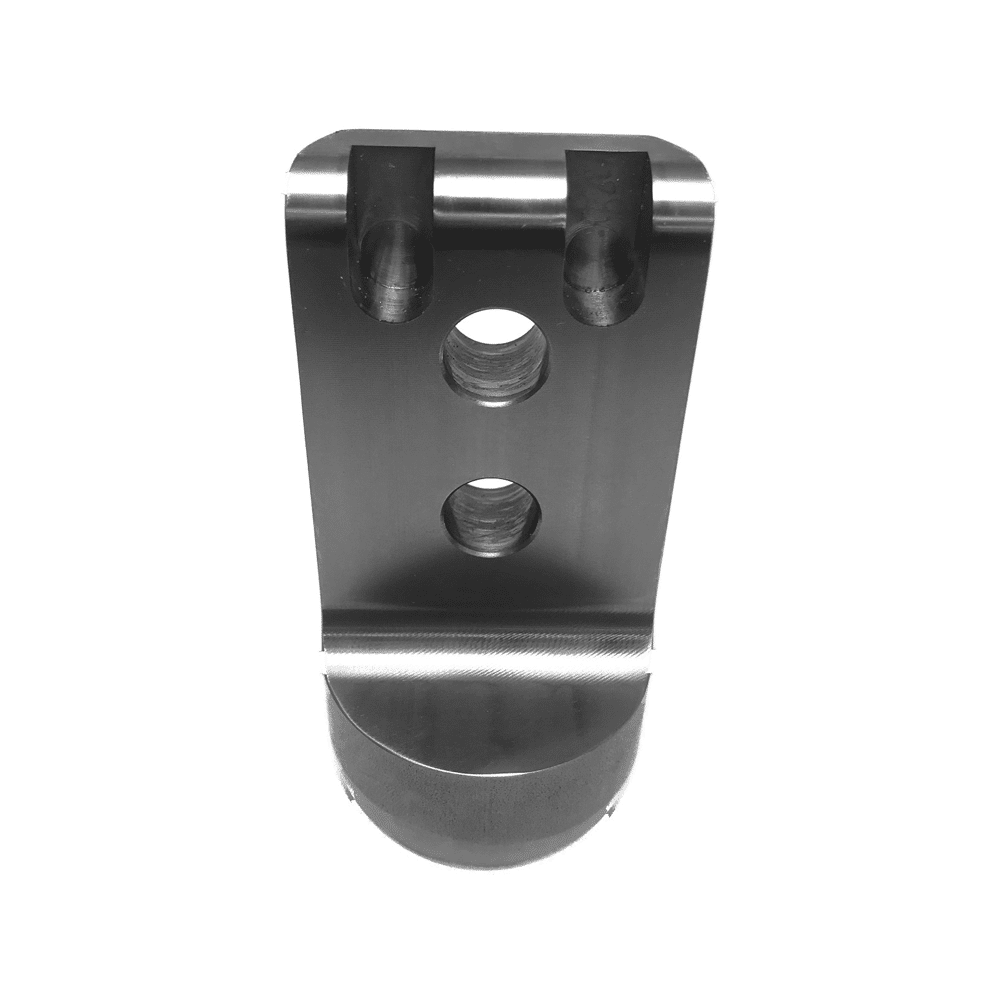 Polaris RZR Bung with Radius End  AJK Offroad