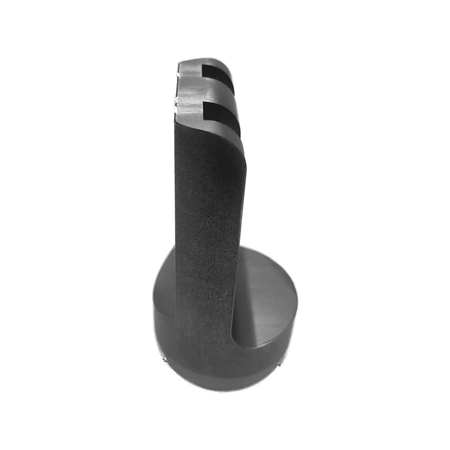 Polaris RZR Bung with Radius End  AJK Offroad