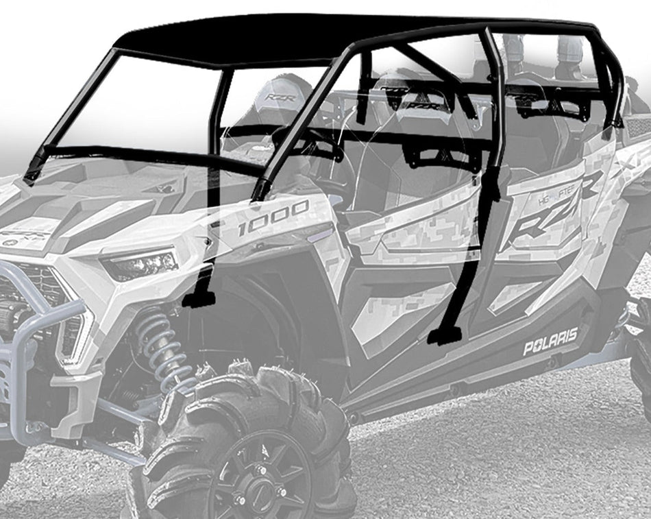 Polaris RZR XP 1000 / XP Turbo / XP Turbo S Roll Cage (4-seat)