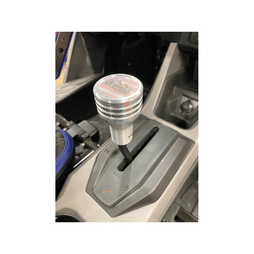 Honda Talon / Polaris Pro R Shift Knob  AJK Offroad