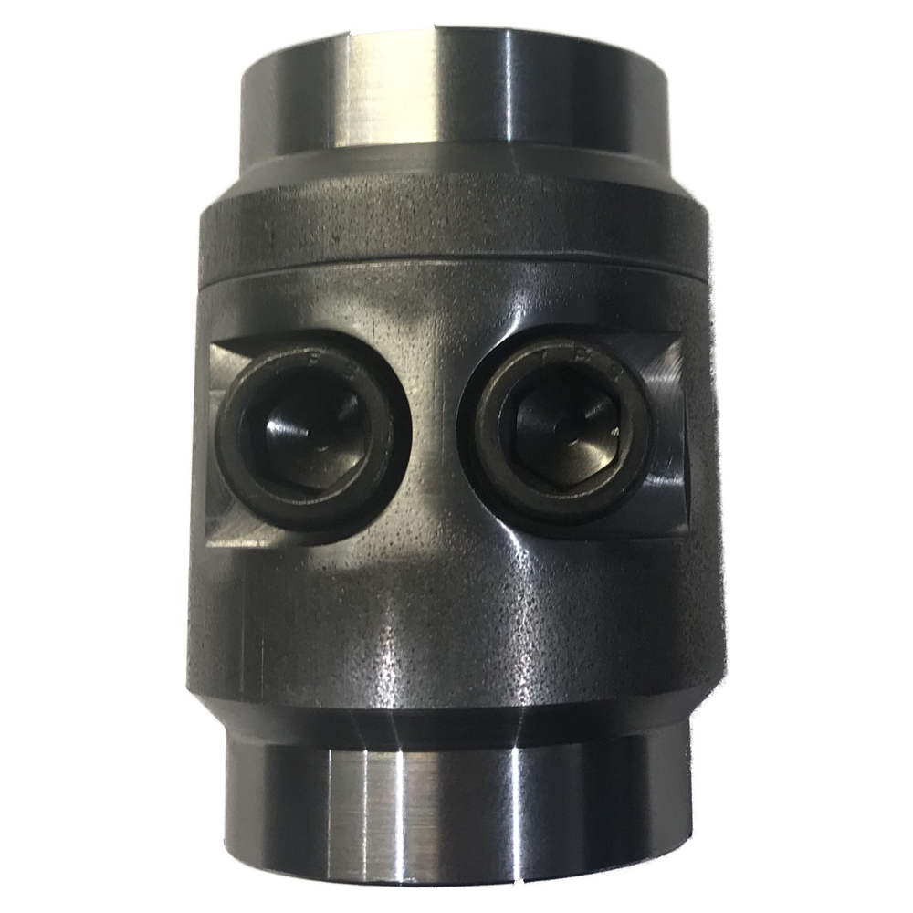 SHORT FLAT TUBING DISCONNECTS  AJK Offroad 1.75" .095