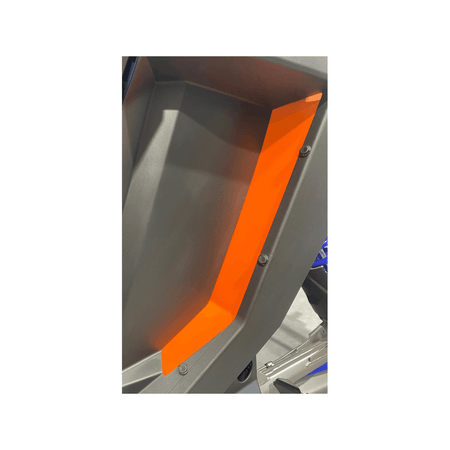 Polaris Pro XP / Pro R / Turbo R Splash Guard Kit  AJK Offroad