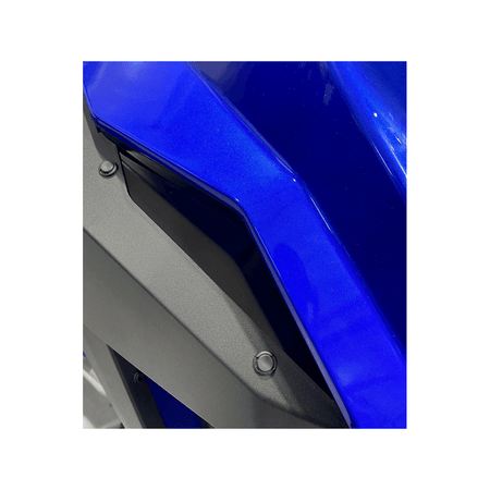 Polaris Pro XP / Pro R / Turbo R Splash Guard Kit  AJK Offroad