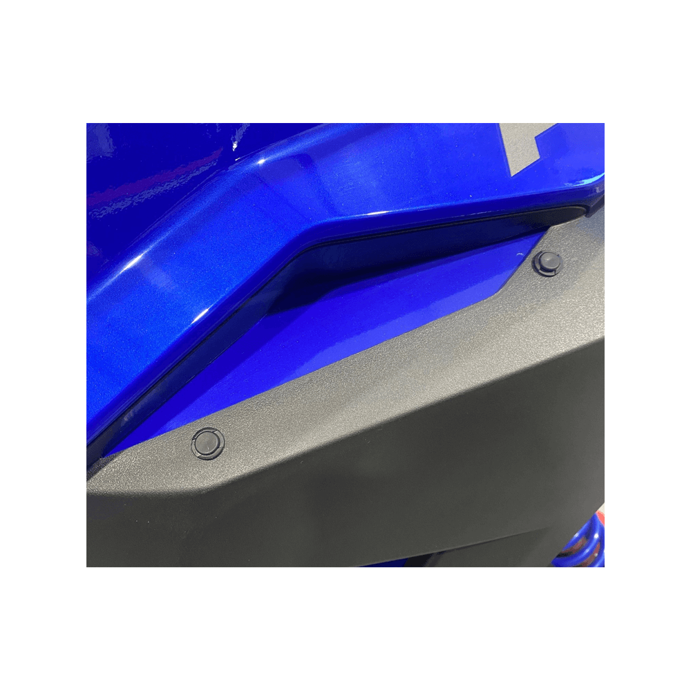 Polaris Pro XP / Pro R / Turbo R Splash Guard Kit  AJK Offroad