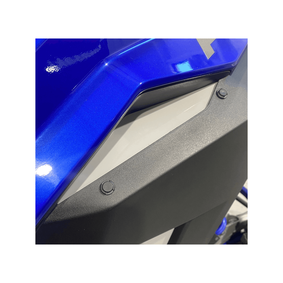 Polaris Pro XP / Pro R / Turbo R Splash Guard Kit  AJK Offroad