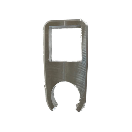GoPro Camera Offroad Tubing Mount - Truck, Jeep, ATV, SXS Part  AJK Offroad .75" SQUARE