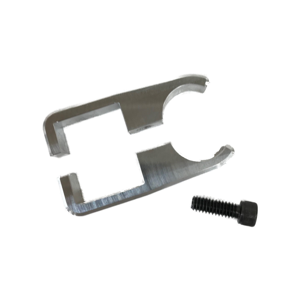 Aluminum Ram Mount  AJK Offroad