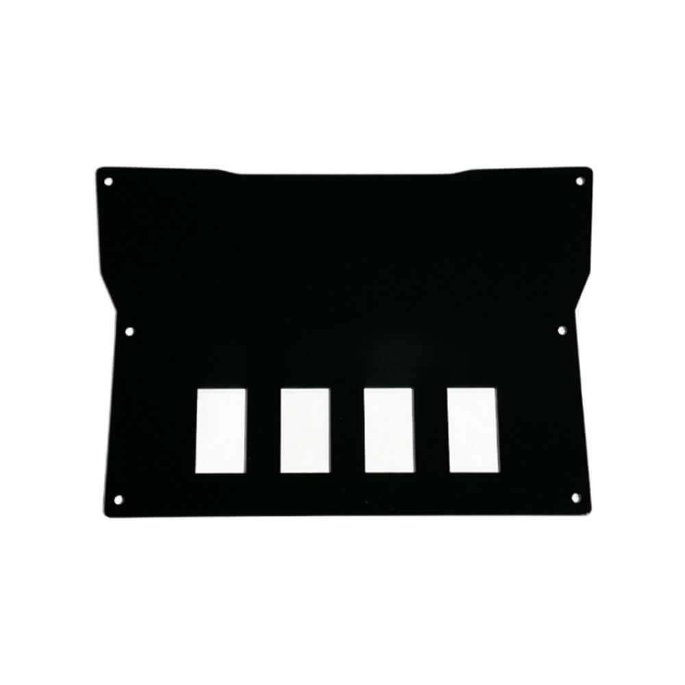 Kawasaki KRX Switch Panel  AJK Offroad None