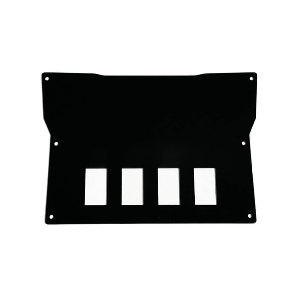 Kawasaki KRX Switch Panel  AJK Offroad None