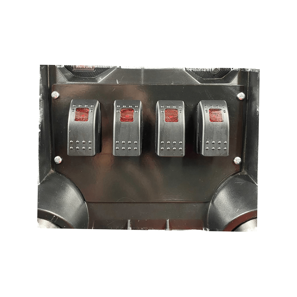 Honda Talon Switch Panel  AJK Offroad 4