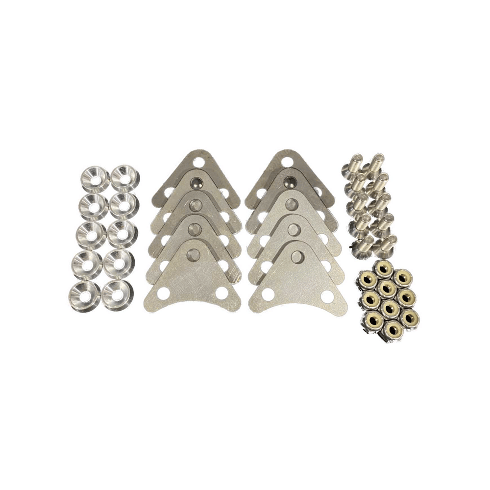 Body Tab Kits  AJK Offroad .375