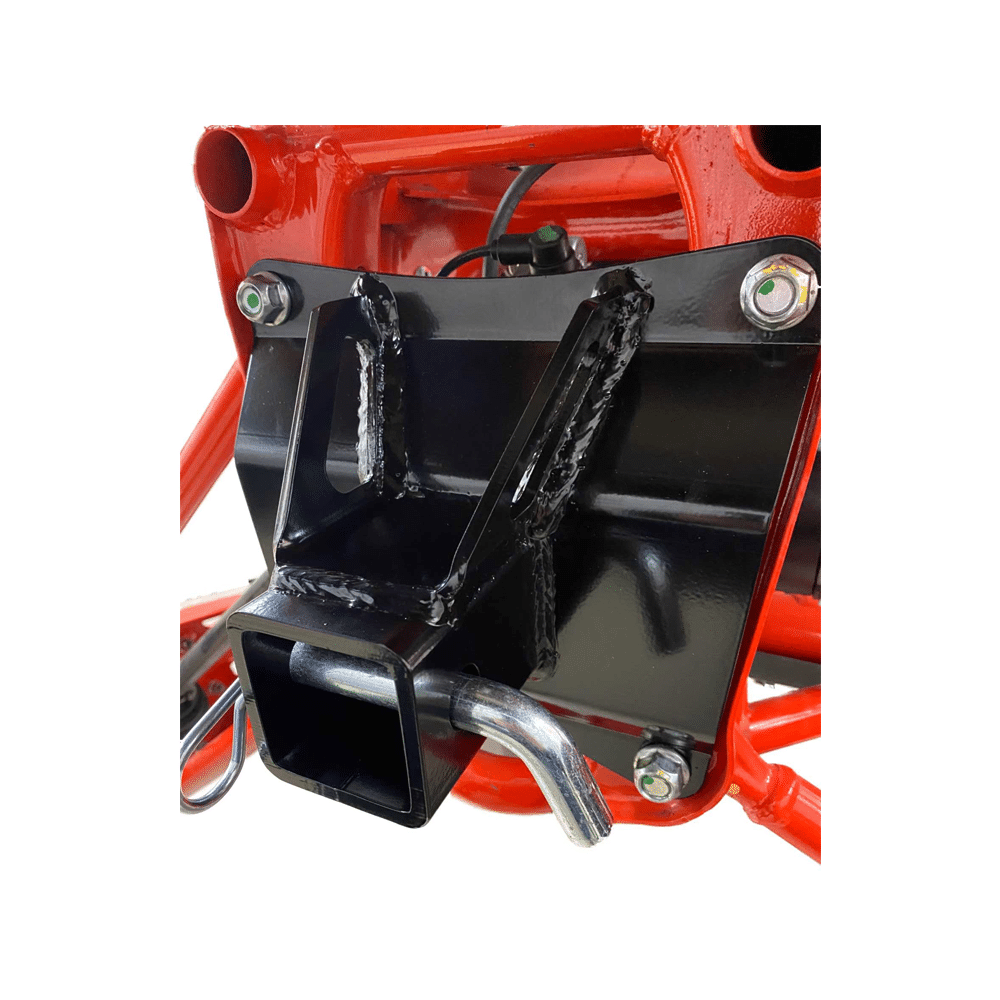 Weld It Yourself Honda Talon Hitch  AJK Offroad