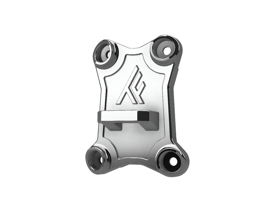 TF132401-X | RZR PRO R / PRO S / TURBO R Radius Rod Cover Plate and Tow Hook