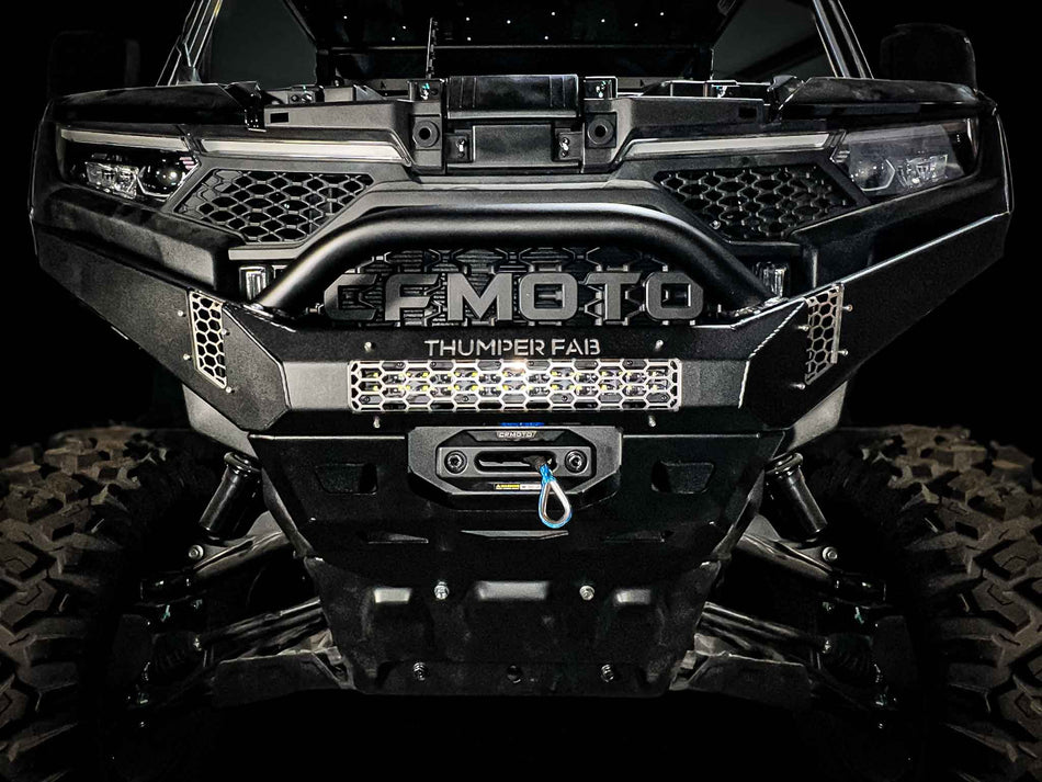 TF280501 |  CFMOTO UForce U10 PRO Front Bumper