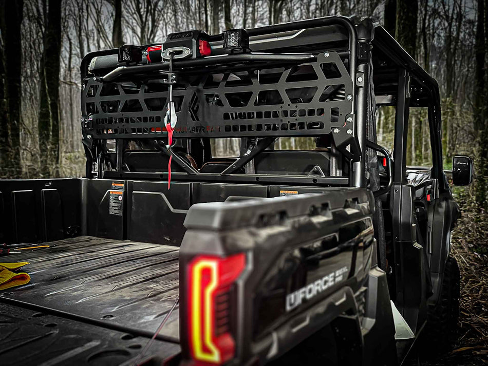TF281601 |  CFMOTO UForce U10 PRO Winch Headache Rack